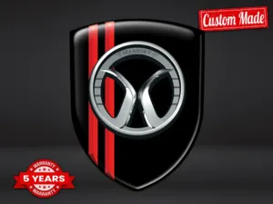 Mansory Badge Max Résistant Stylé Pro Édition Performance